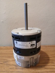 US Motors Selectech M55PWMNA-2869 Variable Speed 1/2 HP Blower Motor 208V  - Picture 1 of 6