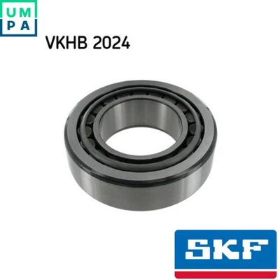 WHEEL BEARING VKHB 2024 FOR SCANIA 3/-/series VOLVO FL6FL7FL10FH12FM7FH16 14.2L - Image 1 of 4