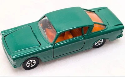 Lone Star Road Master Flyers Fiat 2300S Foto 1 de 4