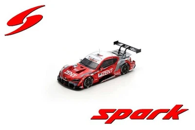 Spark SGT115 1/43 ZENT GR Supra No.38 TGR TEAM ZENT CERUMO GT500 SUPER GT 2020 - Immagine 1 di 4