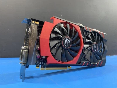 MSI Nvidia GeForce GTX 970 Dragon Army Gaming 4G Graphics Card - Image 1 of 4