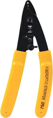 Guakiili Faserabisolierzange, CFS-3 Drei-Port-Miller-Zange, Abisolierzange, Jump