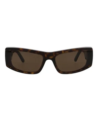 Gafas Balenciaga Unisex Ojo de Gato Habana Marrón Moda Diseñador Foto 1 de 4