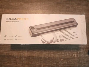 Rongta Tragbarer kabelloser tintenloser Thermodrucker, Bluetooth, WiFi, USB, 8,5"x11" - Bild 1 von 9