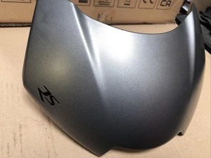 Triumph Street triple 675 R 2017 Front Fairing Upper Matt Grey T2303637 - Picture 1 of 7