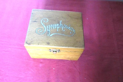 symphonion platte - Bild 1 von 4