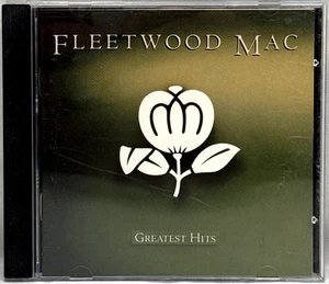 Fleetwood Mac / Greatest Hits / Music CD 1988 Warner Bros. Records - Picture 1 of 3