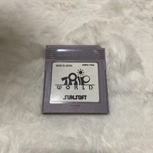Game Boy Trip World Electrónica Retro Compatible con Nintendo - Imagen 1 de 3