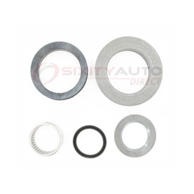 SKF Wheel Bearing & Seal for 1977 Jeep CJ5 3.8L 4.2L 5.0L L6 V8 - Kit Axle pr - Image 1 of 4