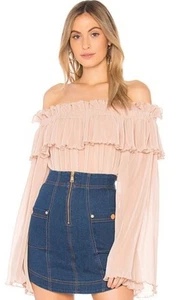 Alice McCall Pina Colada Top Size AU 10 US 6 rrp $319 - Picture 1 of 13