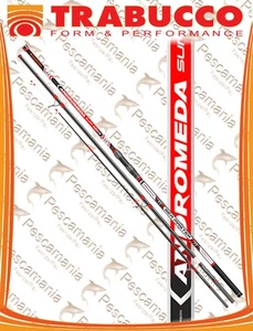Trabucco Surfcasting ANDROMEDA SEA MASTER mt 4.20 gr.160 Canna - Picture 1 of 2
