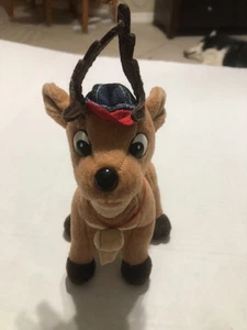 Comet Coach Stuffins The Island Of Misfit Stuffed Toys Plush 1999 CVS - Picture 1 of 6