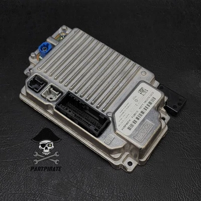 Ford Fusion Navigation Computer Control Sync Module HS7T-14G370-GCD - Image 1 of 3