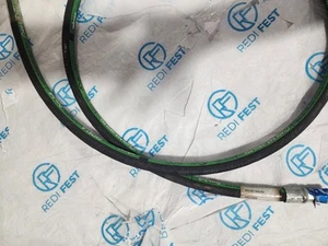 Carlson 605-547-000-K2 / 2002-0428 Hydraulic Hose Assembly No. 10, High-Pressure - Bild 1 von 6