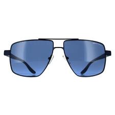 Armani Exchange Sunglasses AX2037S 609580 Blue Blue
