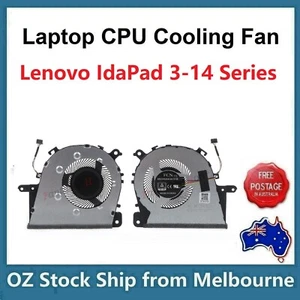 CPU Cooling Fan Lenovo IdeaPad 3 3-14ADA05 3-14ARE05 3-14IIL05 3-14ITL05 Genuine - Picture 1 of 4