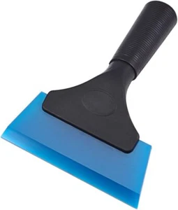 EHDIS Small Squeegee 5 Inch Rubber Window Tint Squeegee for Car, Glass, Mirror,  - Picture 1 of 3