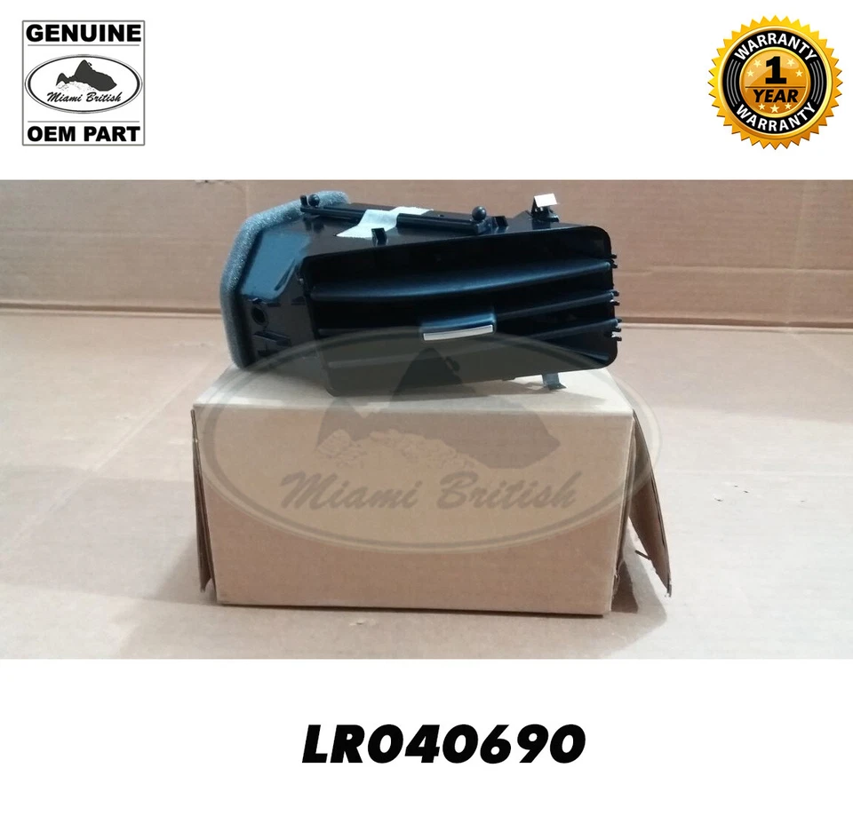 LAND ROVER AIR VENT RH LR2 FREELANDER 2 13-15 LR040690 GENUINO  Foto 1 de 1