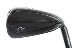 Ping G710 Individual Iron 5 Iron Stiff Right-Handed Graphite #5706 Golf Club - Picture 1 of 5