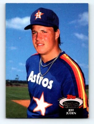 1992 Stadium Club #479a Jeff Juden - Image 1 of 2