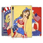 HEAD CASE DESIGNS AMERICA'S SWEETHEART USA SOFT GEL CASE FOR SAMSUNG TABLETS 1