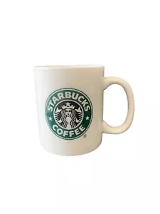 Gebrauchte Starbucks 2006 weiß grün Kaffee Tee Becher Tasse Kaffee Meerjungfrau Sirene Log - Bild 1 von 9