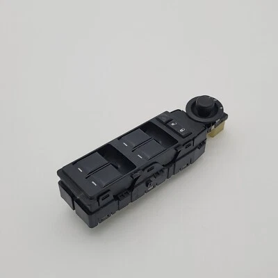 Jeep Grand Cherokee 2007 2008 2009 2010 Driver Master interruptor de ventana eléctrica Foto 1 de 4