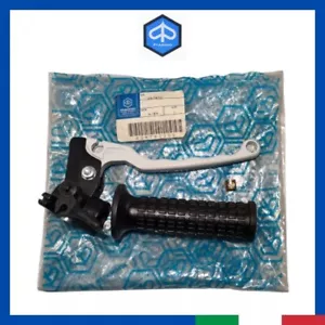 Comando manopola leva freno SX bianca per Ciao ORIGINALE PIAGGIO 247832 - Bild 1 von 3