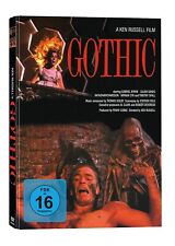 Ken Russells Gothic ( Horror Kult Mediabook ) Gabriel Byrne, Julian Sands NEU