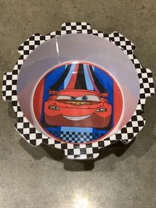 Disney Pixar Cars Kinder Schale Lightning McQueen - Bild 1 von 3