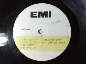 MINA Attila 2lp TEST PRESSING RARISSIMO VERY RARE!!! - Bild 1 von 1