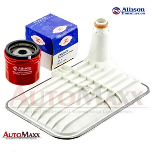 Filtro de aceite Allison Transmission 1000 Deep Pan 2000-up Chevy GMC Duramax diésel - Imagen 1 de 3