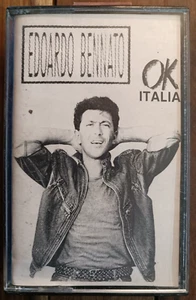 EDOARDO BENNATO OK ITALIEN MUSIKKASSETTE - NR. 57 - Bild 1 von 2