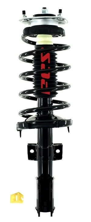 For 2001-2002 Volvo V70 X/C Suspension Strut and Coil Spring Assembly Front FCS - Image 1 of 1