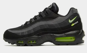 Nike Air Max 95 Retro Logo Volt CV1635-002 Sneaker Herren Neu Gr. wählbar - Bild 1 von 6