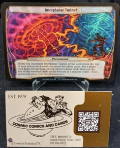 MTG Túnel Interplanar Planechase Antología Regula LP - Imagen 1 de 2