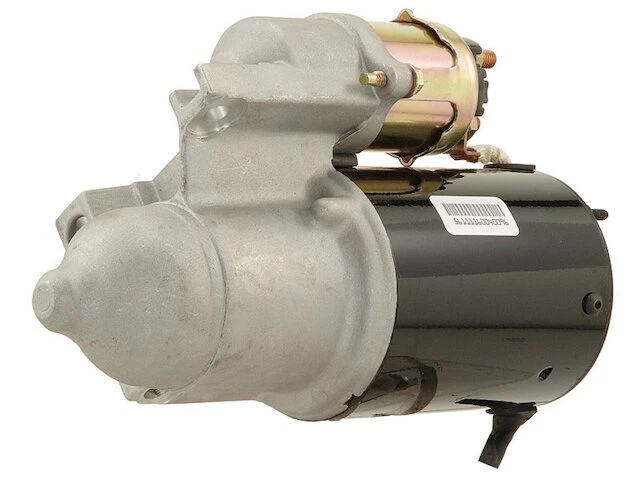 Arranque AC Delco 75HW67H compatible con Pontiac Firebird 1991-1992 5,0 L V8 dorado -- nuevo Foto 1 de 1