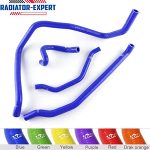 For Can-Am Outlander Max 800 XT 2006 2007 2008 Silicone Radiator Coolant Hose - Picture 1 of 9