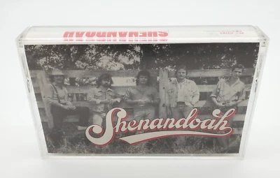 Shenandoah - Self Titled (CBS, 1988) Foto 1 de 4