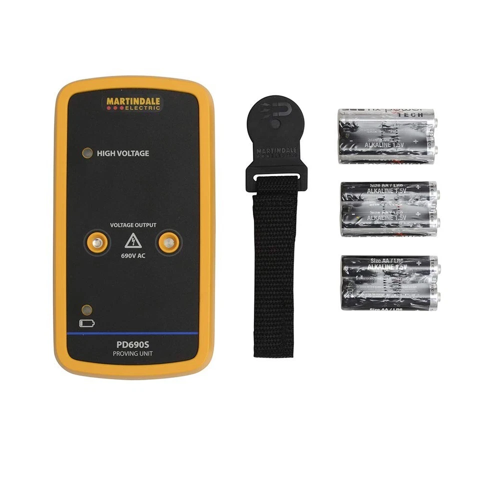 Martindale Electric Pd440s