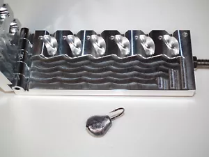 Saltwater Boxing Glove NC Jig Production mold 2oz 32824 CNC Tog Sheepshead - Picture 1 of 4