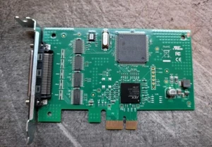 Digi 50001341-03 Neo PCIe 8 Ports SCSI Adapter Karte 95014961A - NIEDRIGES PROFIL - Bild 1 von 1