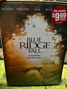 Blue Ridge Fall (DVD, 2005) Watched Once - Picture 1 of 1