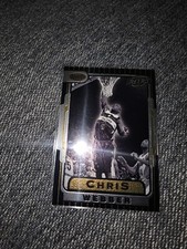 Chris Webber 1997 Bowman's Best  Retro #TB2