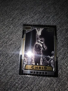 Chris Webber 1997 Bowman's Best  Retro #TB2 - Picture 1 of 2