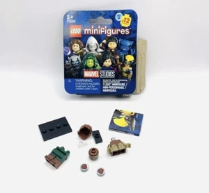 *IN HAND* Lego Marvel Minifigures Series 2 Werewolf By Night 2023 CMF 71039 - Picture 1 of 3
