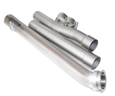 Diesel Turbo Exhaust 4" Pipe fit 2019-2024 Dodge RAM 2500 3500 CUMMINS 6.7L L6 - Image 1 of 4