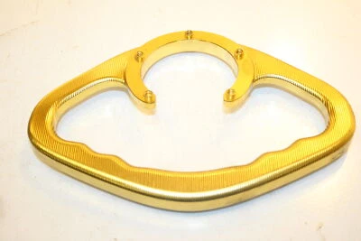 2007 Yamaha FZ6 Passenger Rear Gas Tank Grab Bar Handle — 第 1/4 张图片