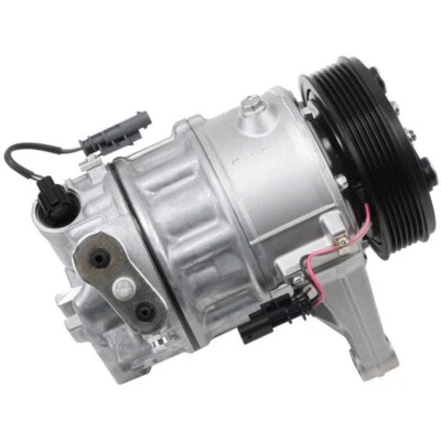 19419921 AC Delco A/C compressor com embreagem para Buick LaCrosse Cadillac SRX - Imagem 1 de 3