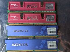 ADATA 8GB kit (2GB x 4) DDR2-800 PC2-6400U
